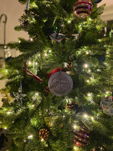 Load image into Gallery viewer, Limited Edition 2025 Maple Rock Farm supporter ornament