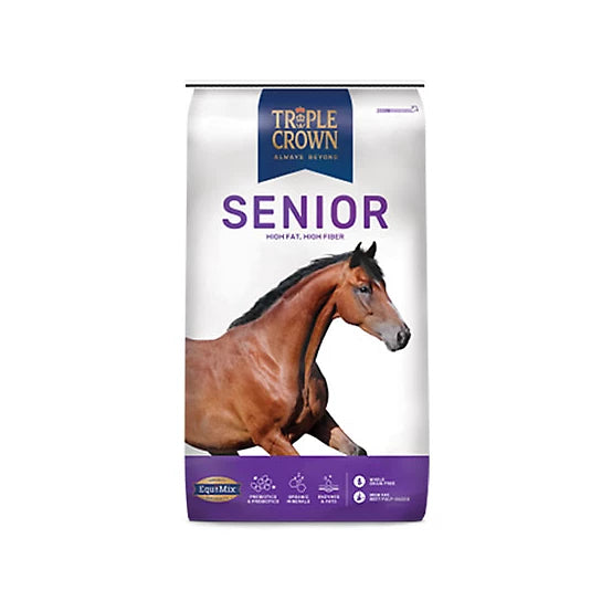 Sponsor one 50# Bag of Senior Grain for Teddy & Ivan