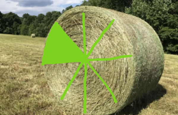 Contribution Towards Round Bale (Virtual)