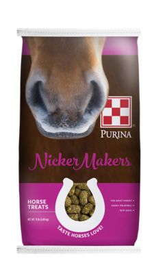 Virtual Purina Nicker Makers - Horse Treats