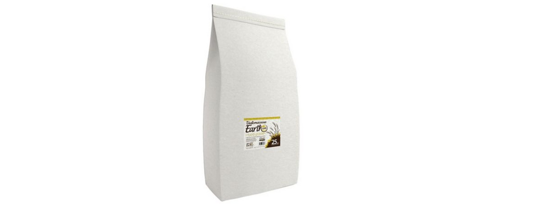 Diatomaceous Earth, Food Grade - 25lb