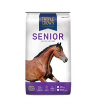 Load image into Gallery viewer, Triple Crown Senior Horse Feed - 50lb (Virtual)
