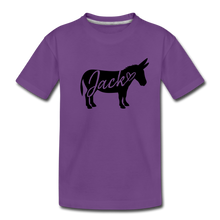 Load image into Gallery viewer, Kids&#39; Premium T-Shirt - purple
