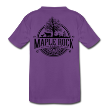 Load image into Gallery viewer, Kids&#39; Premium T-Shirt - purple
