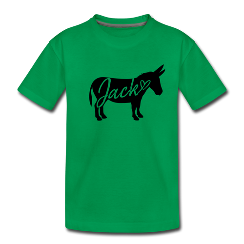 Kids' Premium T-Shirt - kelly green