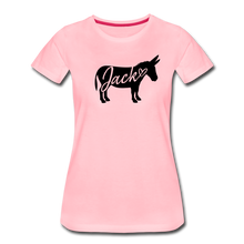 Load image into Gallery viewer, Women’s &#39;Jack&#39; T-Shirt - pink
