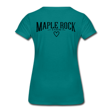 Load image into Gallery viewer, Women’s &#39;Jack&#39; T-Shirt - teal
