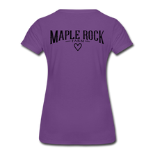 Load image into Gallery viewer, Women’s &#39;Jack&#39; T-Shirt - purple
