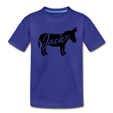 Load image into Gallery viewer, Toddler &#39;Jack&#39; Premium T-Shirt - royal blue
