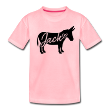 Load image into Gallery viewer, Toddler &#39;Jack&#39; Premium T-Shirt - pink
