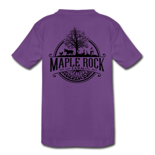 Load image into Gallery viewer, Toddler &#39;Jack&#39; Premium T-Shirt - purple
