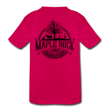 Load image into Gallery viewer, Toddler &#39;Jack&#39; Premium T-Shirt - dark pink
