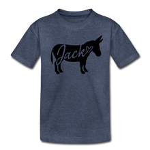 Load image into Gallery viewer, Toddler &#39;Jack&#39; Premium T-Shirt - heather blue
