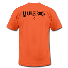 Load image into Gallery viewer, Unisex &#39;Jack&#39; Jersey T-Shirt - orange
