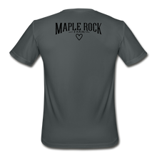 Load image into Gallery viewer, Men’s &#39;Jack&#39; Moisture Wicking T-Shirt - charcoal
