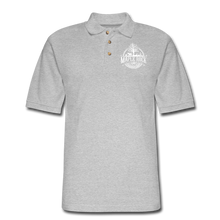 Load image into Gallery viewer, Men&#39;s Maple Rock Farm Polo Shirt - heather gray
