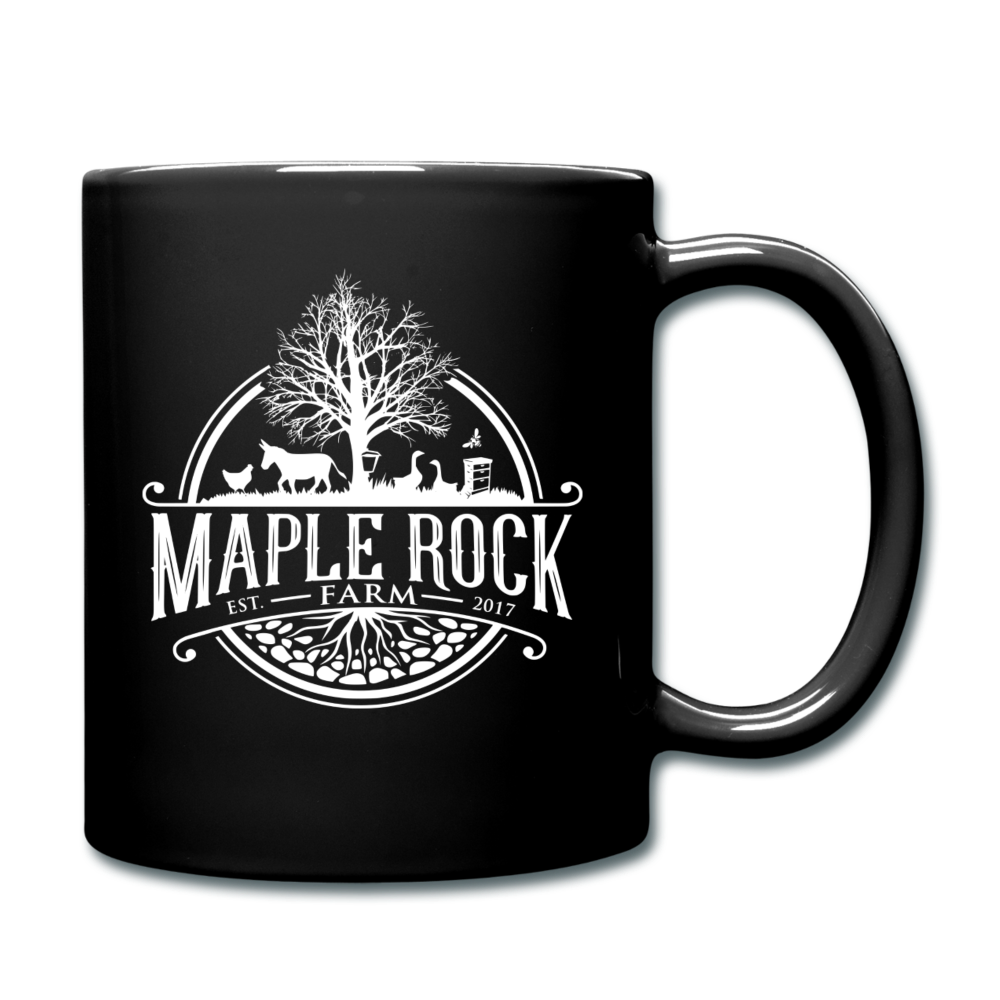 Maple Rock Farm - Mug - black