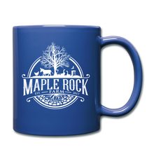 Load image into Gallery viewer, Maple Rock Farm - Mug - royal blue
