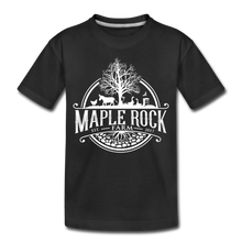 Load image into Gallery viewer, Toddler Maple Rock Farm Logo T-Shirt
