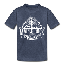 Load image into Gallery viewer, Toddler Maple Rock Farm Logo T-Shirt
