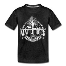 Load image into Gallery viewer, Toddler Maple Rock Farm Logo T-Shirt
