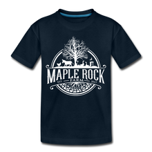 Load image into Gallery viewer, Toddler Maple Rock Farm Logo T-Shirt
