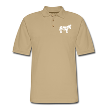 Load image into Gallery viewer, Men&#39;s &#39;Jack&#39; Polo Shirt - beige
