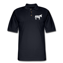 Load image into Gallery viewer, Men&#39;s &#39;Jack&#39; Polo Shirt - midnight navy
