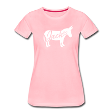 Load image into Gallery viewer, Women&#39;s &#39;Jack&#39; V-Neck T-Shirt - pink
