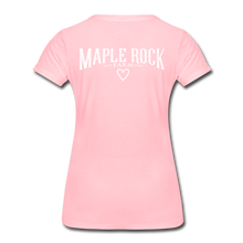 Load image into Gallery viewer, Women&#39;s &#39;Jack&#39; V-Neck T-Shirt - pink
