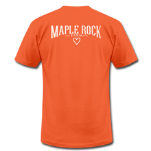 Load image into Gallery viewer, Unisex &#39;Jack&#39; Jersey T-Shirt - orange
