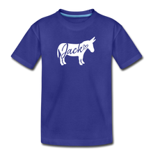 Load image into Gallery viewer, Kid&#39;s &#39;Jack&#39; Premium T-Shirt - royal blue
