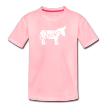 Load image into Gallery viewer, Kid&#39;s &#39;Jack&#39; Premium T-Shirt - pink
