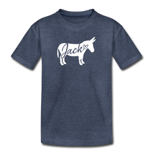 Load image into Gallery viewer, Kid&#39;s &#39;Jack&#39; Premium T-Shirt - heather blue
