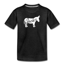 Load image into Gallery viewer, Kid&#39;s &#39;Jack&#39; Premium T-Shirt - charcoal gray
