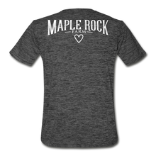 Load image into Gallery viewer, Men’s &#39;Jack&#39; Moisture Wicking T-Shirt - dark heather gray
