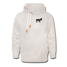 Load image into Gallery viewer, &#39;Jack&quot; Shawl Collar Hoodie
