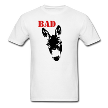 Load image into Gallery viewer, Men&#39;s Unisex Bad T-Shirt - white
