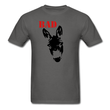 Load image into Gallery viewer, Men&#39;s Unisex Bad T-Shirt - charcoal
