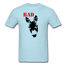 Load image into Gallery viewer, Men&#39;s Unisex Bad T-Shirt - powder blue
