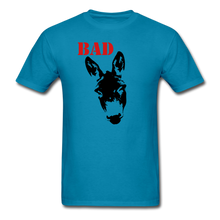 Load image into Gallery viewer, Men&#39;s Unisex Bad T-Shirt - turquoise
