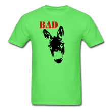 Load image into Gallery viewer, Men&#39;s Unisex Bad T-Shirt - kiwi
