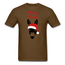 Load image into Gallery viewer, Men&#39;s Merry Kissmy T-Shirt - brown
