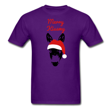 Load image into Gallery viewer, Men&#39;s Merry Kissmy T-Shirt - purple
