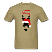 Load image into Gallery viewer, Men&#39;s Merry Kissmy T-Shirt - khaki
