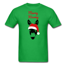 Load image into Gallery viewer, Men&#39;s Merry Kissmy T-Shirt - bright green
